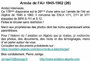 178- ARMEE DE L'AIR EN ALGERIE 1945-1962-26 (1)